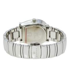 Pre Owned ساعة يد نسائية أيغنر ميسينا A40200 ستانلس ستيل صدف 29 مم