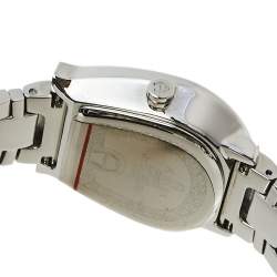 Pre Owned ساعة يد نسائية أيغنر ميسينا A40200 ستانلس ستيل صدف 29 مم