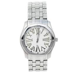 Aigner Silver Stainless Steel Ravenna Nuovo Women s Wristwatch 30