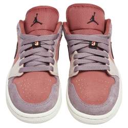 Nike Jordan 1 Low Canyon Rust Sneakers Size EU 35.5 (US 5/UK 2.5)