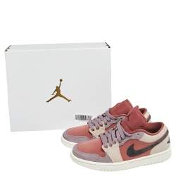 Nike Jordan 1 Low Canyon Rust Sneakers Size EU 35.5 (US 5/UK 2.5)
