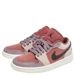 Nike Jordan 1 Low Canyon Rust Sneakers Size EU 35.5 (US 5/UK 2.5)