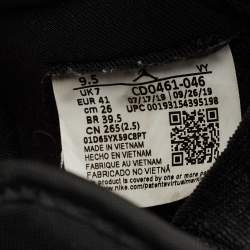 Pre Owned Air Jordans Multicolor Leather Jordan 1 Retro High NC to Chi Sneakers Size 41