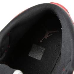 Pre Owned Air Jordan 1  Multicolor Leather Camo Sneakers Size 37.5