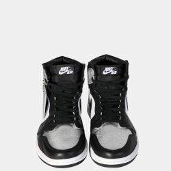 Air Jordan WMNS Air Jordan 1 Retro High OG 'Silver Toe' Sneaker EU 42.5