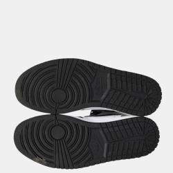 Air Jordan WMNS Air Jordan 1 Retro High OG 'Silver Toe' Sneaker EU 42.5