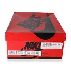 Pre Owned Air Jordan Wmns Silver Toe 1 Retro High OG Sneaker US 8.5 EU 40