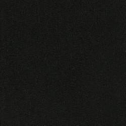 Pre Owned Alaia Black Wool Blend Knit Scallop Cut-Out Hem Cropped Cardigan L