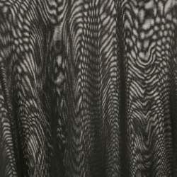 Pre Owned Alaia Black Jersey Long Sleeve Top S