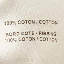 Pre Owned بوديسوت قطن أبيض علاءيا ديكي مقاس صغير (سمول)