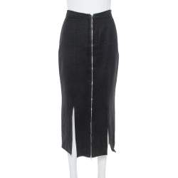 Buy designer Skirts by alaia at The Luxury Closet.