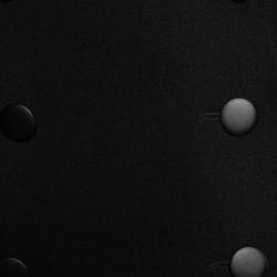 Pre Owned Alaia Black Wool Gabardine Flared Double Breasted Princess Coat L