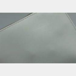 Alaia Leather Cabas PM Two-Way Bag