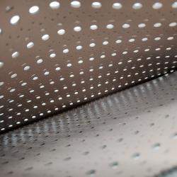 Pre Owned Alaia Beige Leather Clutch