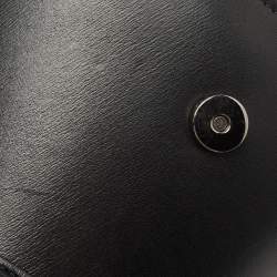 Pre Owned Alaia Black Leather Edition 1992 Corset Bag