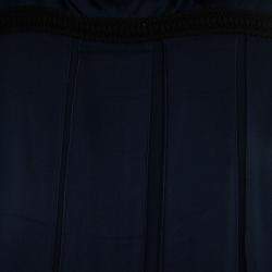 Pre Owned Alberta Ferretti Flare Maxi Dress L