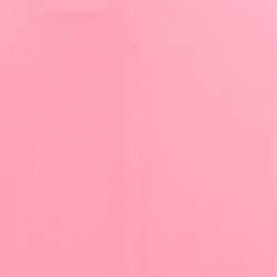 Pre Owned Alex Perry Neon Pink Crepe Strapless Shoulder Drape Crinoline Gown M