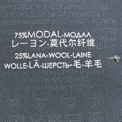 Alexander McQueen Black Modal Giant Butterfly and Skull Scarf