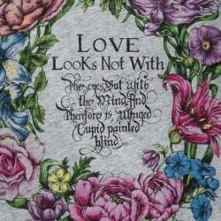 Pre Owned Alexander McQueen Grey Cotton Printed Short Sleeve T-Shirt M