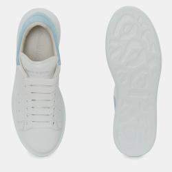 مملوكة مسبقًا حذاء ألكساندر ماكوين كبير جداً أبيض / أزرق حلم (نساء) مقاس 36