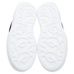 Pre Owned Alexander McQueen White Oversized Sneakers EU 39