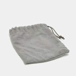 Pre Owned Alexander McQueen Skull Bee Enamel Crystals Rose Gold Tone Ring Size 55