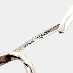 Pre Owned Alexander McQueen Metal single ear cuff