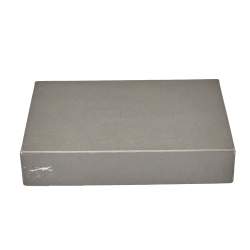 مملوكة مسبقًا وشاح أليكساندر ماكوين حرير مطيوع مورد وردي باهت