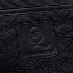 Alexander McQueen Multicolor Printed Canvas iPad Cover