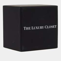 Pre Owned Alexander McQueen Black Patent Leather Wide Waist Belt 85CM