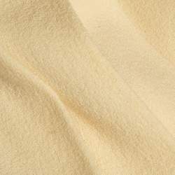 Alexander McQueen Cream Wool Pleated Mini Skirt S