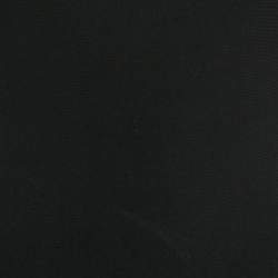 Pre Owned Alexander McQueen Black Stretch Knit Scallop Flared Mini Dress S