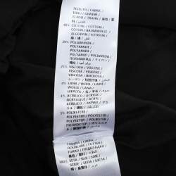 Alexander McQueen Multicolor Tweed Wishing Tree Dress S