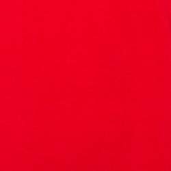 Pre Owned Alexander McQueen Red Stretch Knit Sleeveless Fitted Dress S