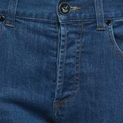 Alexander McQueen Blue Denim Jeans M Waist 30"