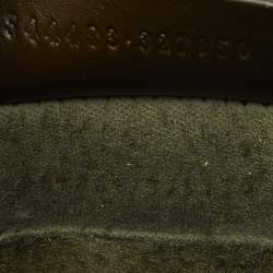 Pre Owned Alexander McQueen Multicolor Leather Mini Heroine Bag