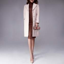 Pre Owned Alexander McQueen Multicolor Leather Britannia Skull Box Clutch