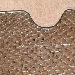 Pre Owned حقيبة كتف أليكساندر ماكوين بوكس 19 جلد أسود