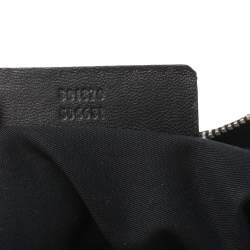 Pre Owned حقيبة كلتش أليكساندر ماكوين دي مينتا متوسطة جلد وساتان طباعة زهور متعددة الألوان