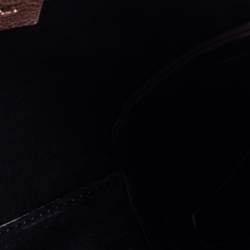 Pre Owned حقيبة أليكساندر ماكوين "ميني هيروين" جلد هولوغرافيك ميتاليك