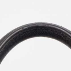 Pre Owned Alexander McQueen Black Leather Mini Heroine Satchel