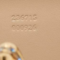 Alexander McQueen Off White Satin Skull Box Clutch