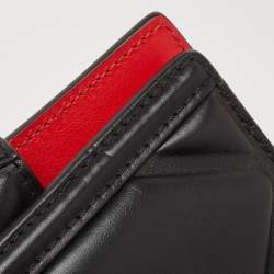 Alexander McQueen Black Quilted Leather The Tall Story Tote