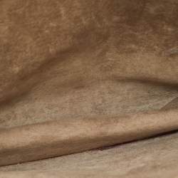 مملوكة مسبقًا Alexander McQueen Metallic Python Heroine Chain Shoulder Bag