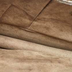 مملوكة مسبقًا Alexander McQueen Metallic Python Heroine Chain Shoulder Bag