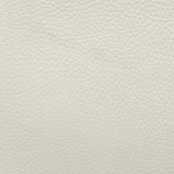 Pre Owned Alexander McQueen White/Black Leather Lucite Heroine Shoulder Bag