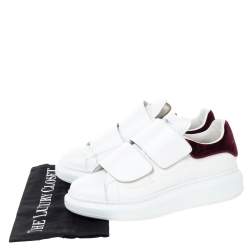 mcqueen velcro