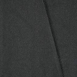 Alexander Wang Grey Stingray Pattern Draped Detail Top M