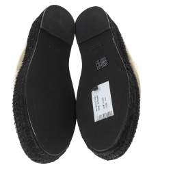 Alexander Wang Khaki Green Leather Devon Front Zip Flat Espadrilles Size 40