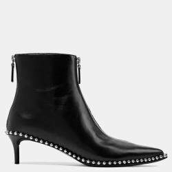 Alexander wang tina bootie best sale